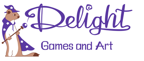 Delight logo