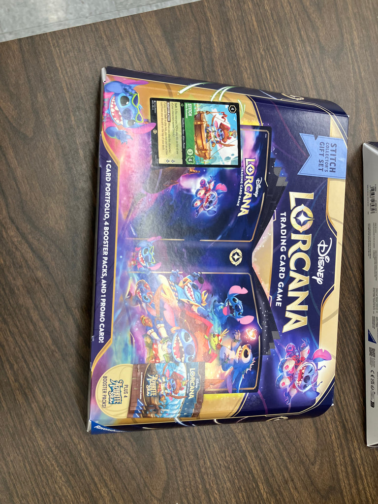 Lorcana in Stock Delight Lorcana in Stock Delight