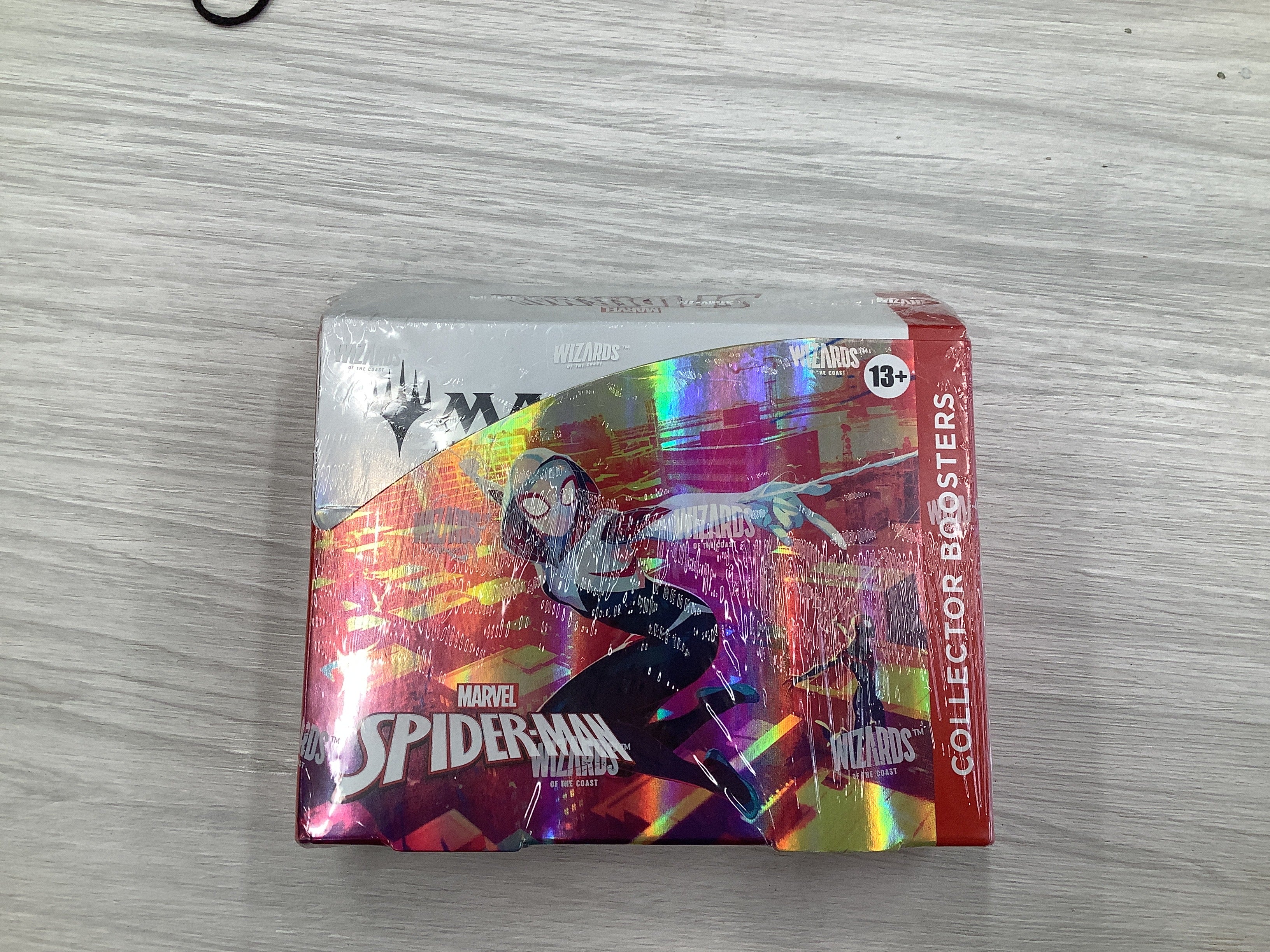 Spider man MTG Collector Booster Box Delight Spider man MTG Collector Booster Box Delight