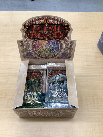 Flesh and Blood in Stock Delight Flesh and Blood in Stock Delight