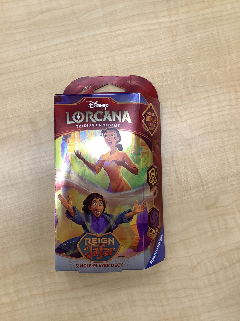 Lorcana in Stock Delight Lorcana in Stock Delight