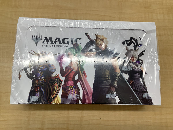 Final Fantasy MTG Booster Box (30 packs)  Delight