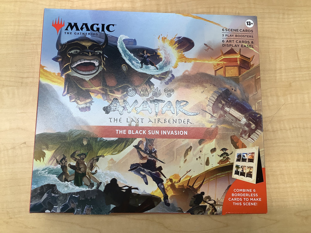 Avatar MTG Scene Box – Delight