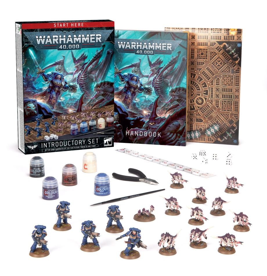 40k Hamateur Hour Hors D'oeuvres: Glue and You – Assembling Your First  Models