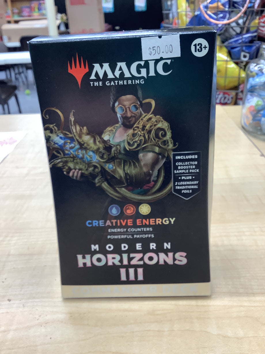 modern horizons iii collector booster box Modern Horizons III Creative Energy – Delight