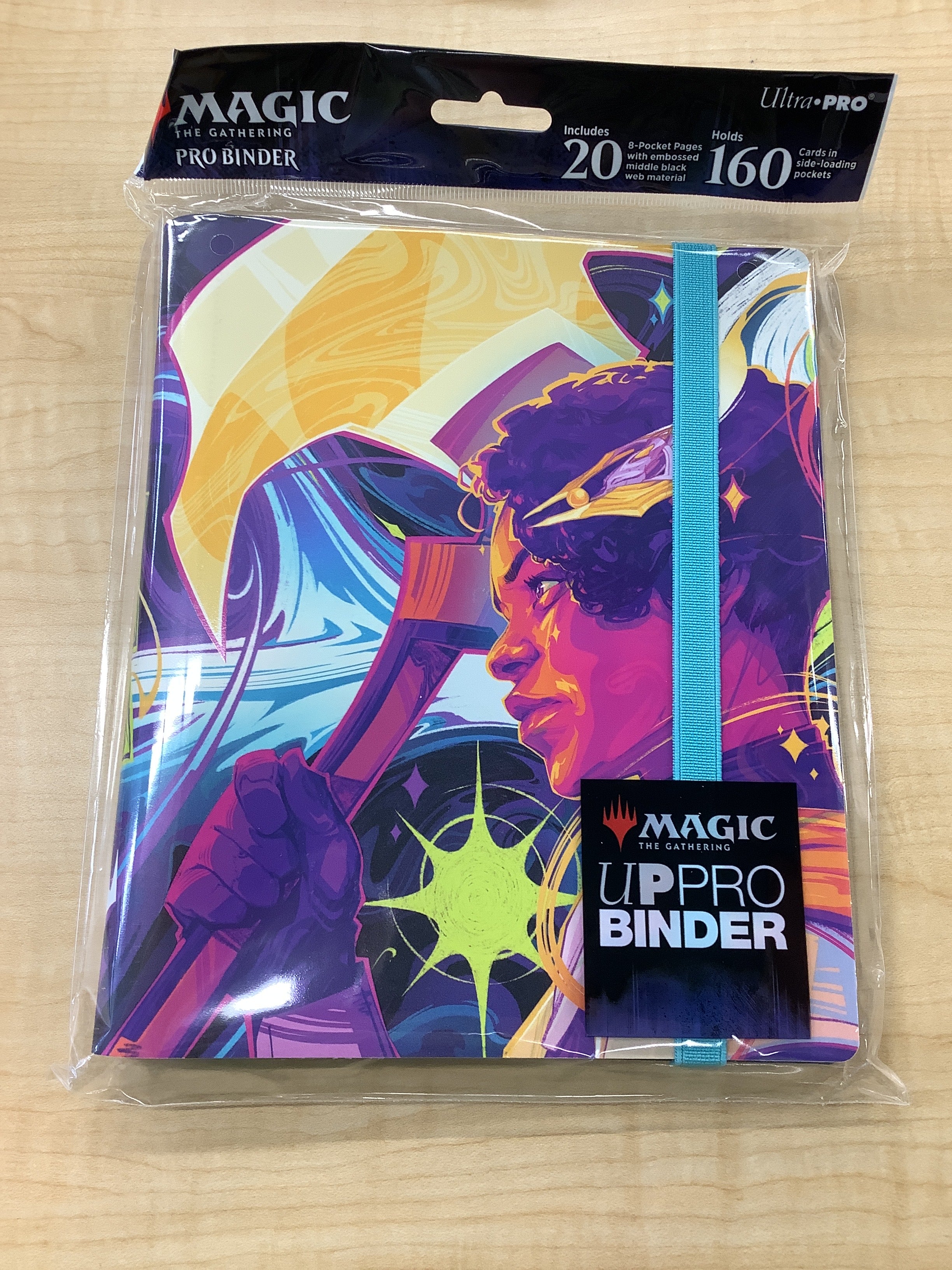 Edge of Eternities Faceoff 4-Pocket PRO-Binder Edge of Eternities Faceoff 4-Pocket PRO-Binder