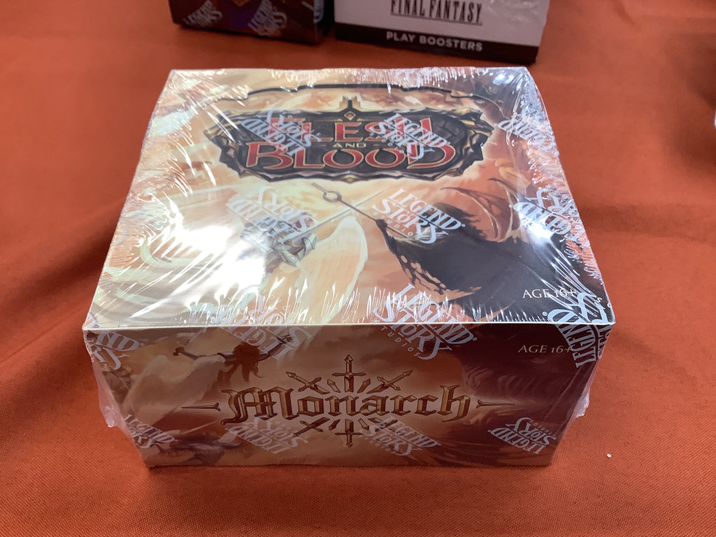 Flesh and Blood in Stock Delight Flesh and Blood in Stock Delight