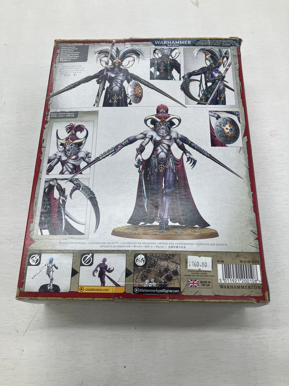 SF・ファンタジー・ホラー Warhammer Keeper of Secrets 99129915056_DoSKeeperofSecrets