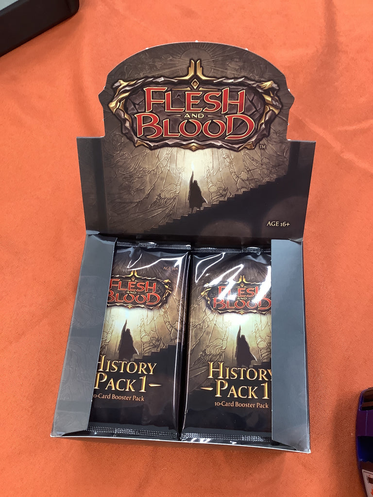 Flesh and Blood in Stock Delight Flesh and Blood in Stock Delight
