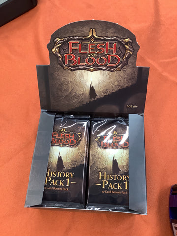 Flesh and Blood in Stock Delight Flesh and Blood in Stock Delight