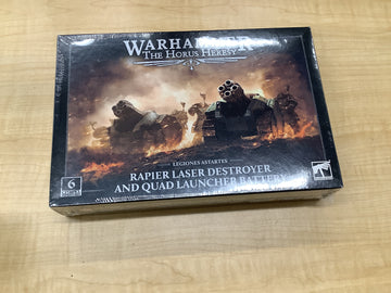 Horus Heresy in Stock – Delight