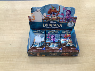 Lorcana in Stock  Delight