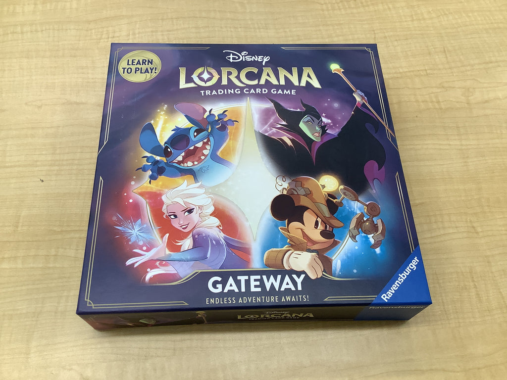 Disney Lorcana Gateway Disney Lorcana Gateway