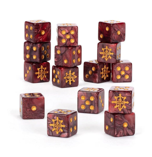Chaos Knights Dice Set – Delight