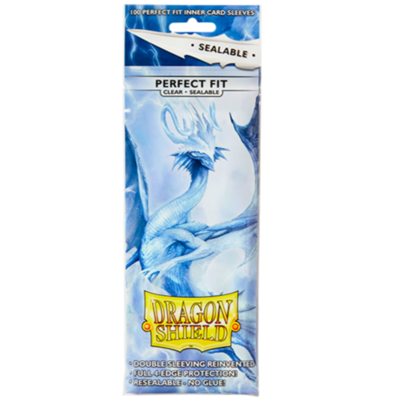 Perfect Fit Smoke Card Sleeves – Delight