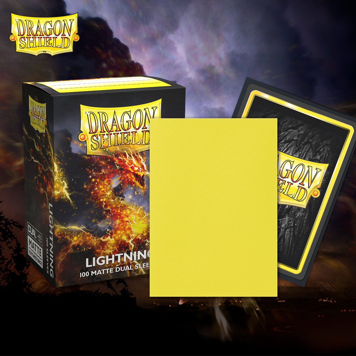 dual card sleeves Dragon Shield - Dual Matte Sleeves